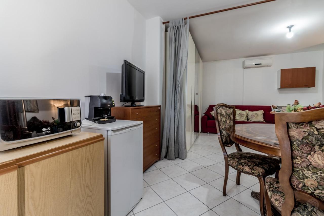 Bravetta House Pamphili